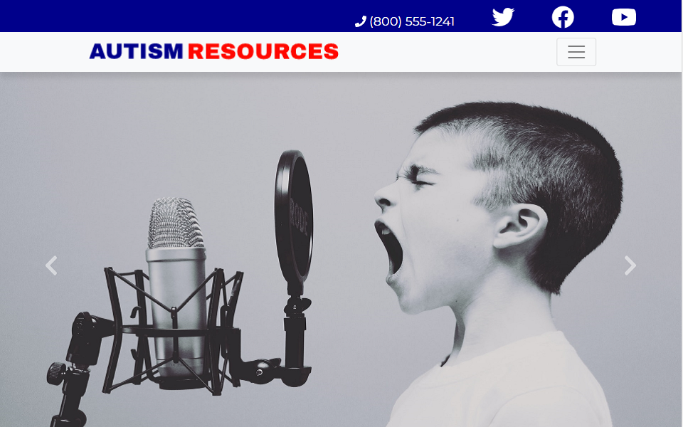 project autism image